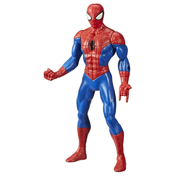 MVL 9.5 in Spiderman Figür