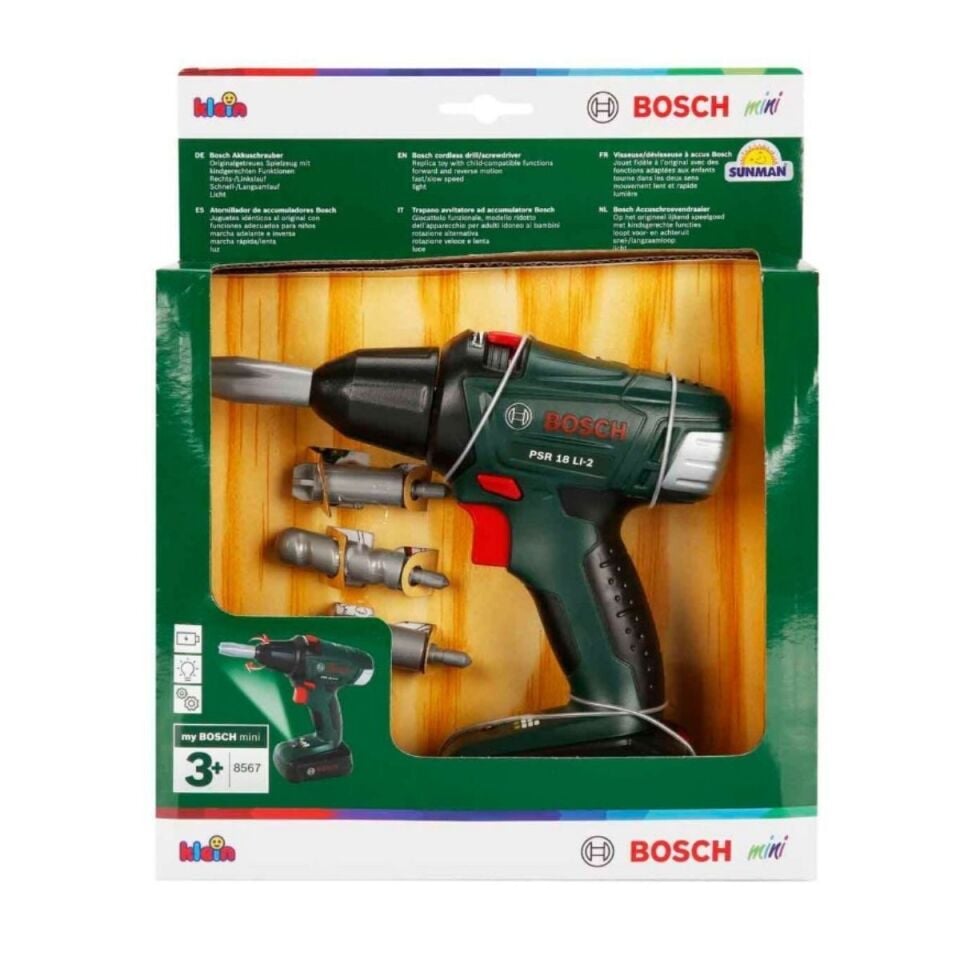 BOSCH MATKAP TAMİR SETİ F378567