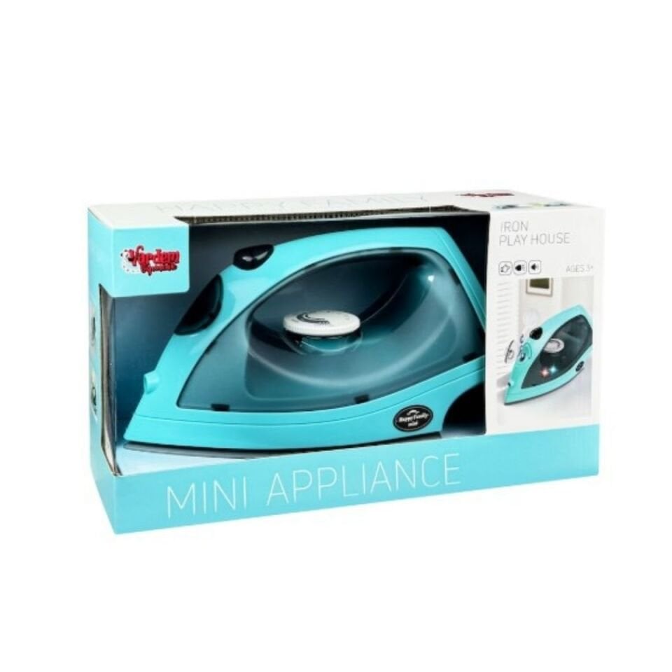 VARDEM KUTULU SESLİ ÜTÜ LS820C63