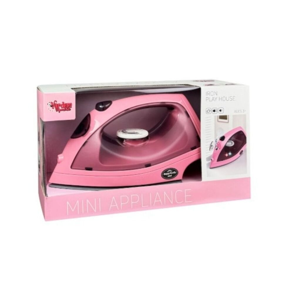 VARDEM KUTULU SESLİ ÜTÜ LS820C63