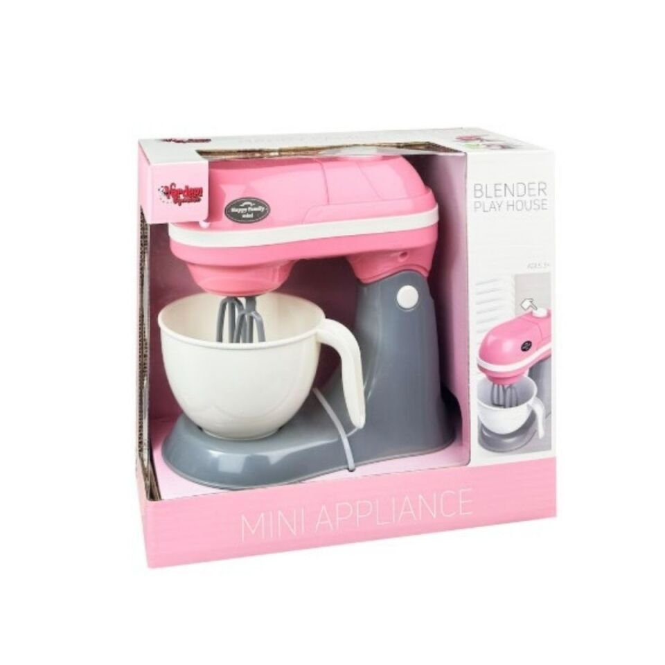 KUTULU IŞIKLI PİLLİ MIKSER LS820Q69