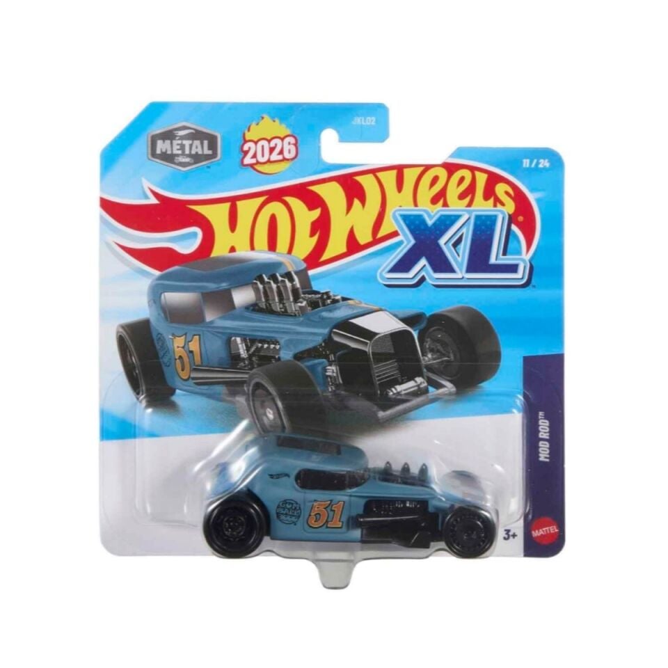 Hot Wheels XL Mod Rod JKL02