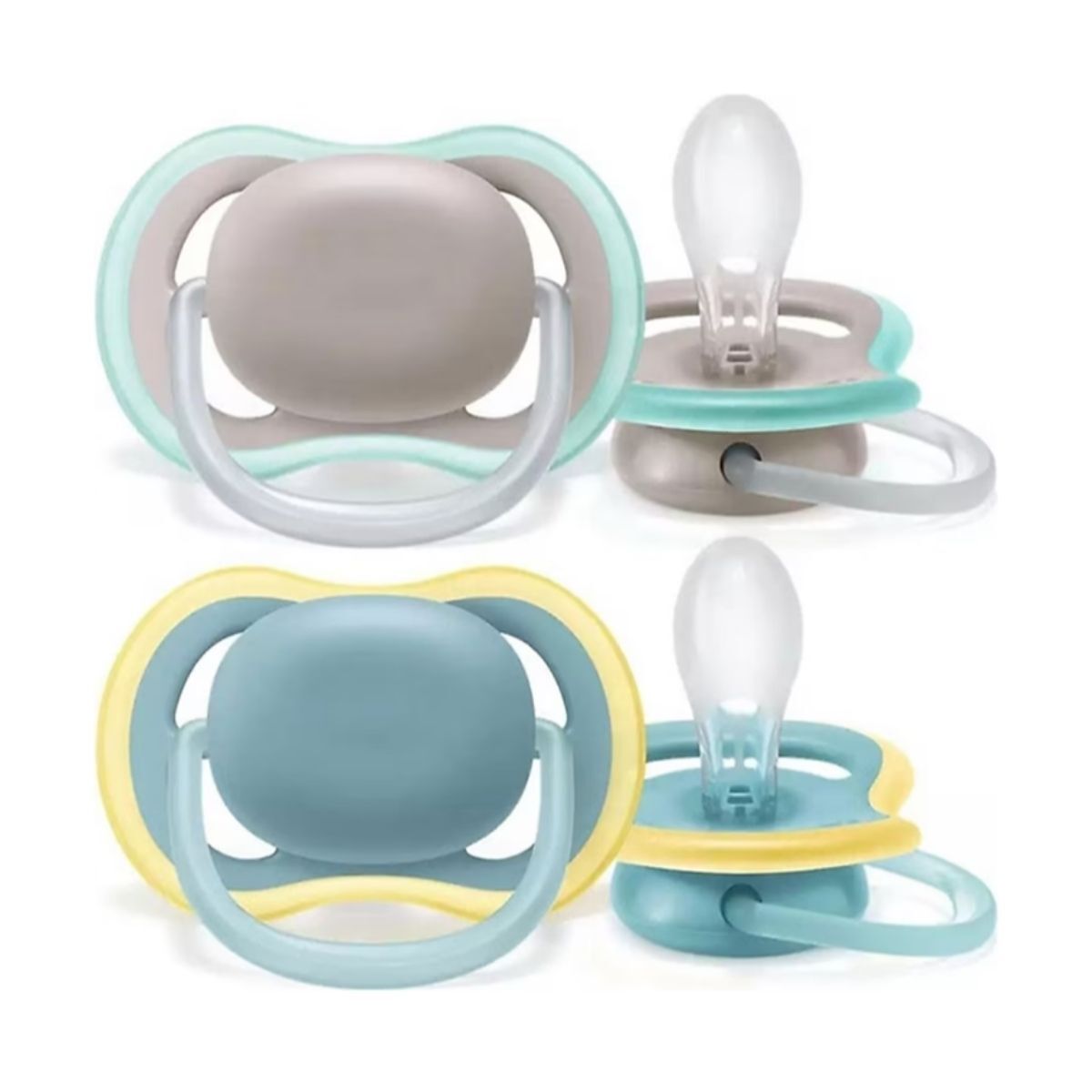 Avent Ultra Air Soother Emzik 18+Ay SCF349/01