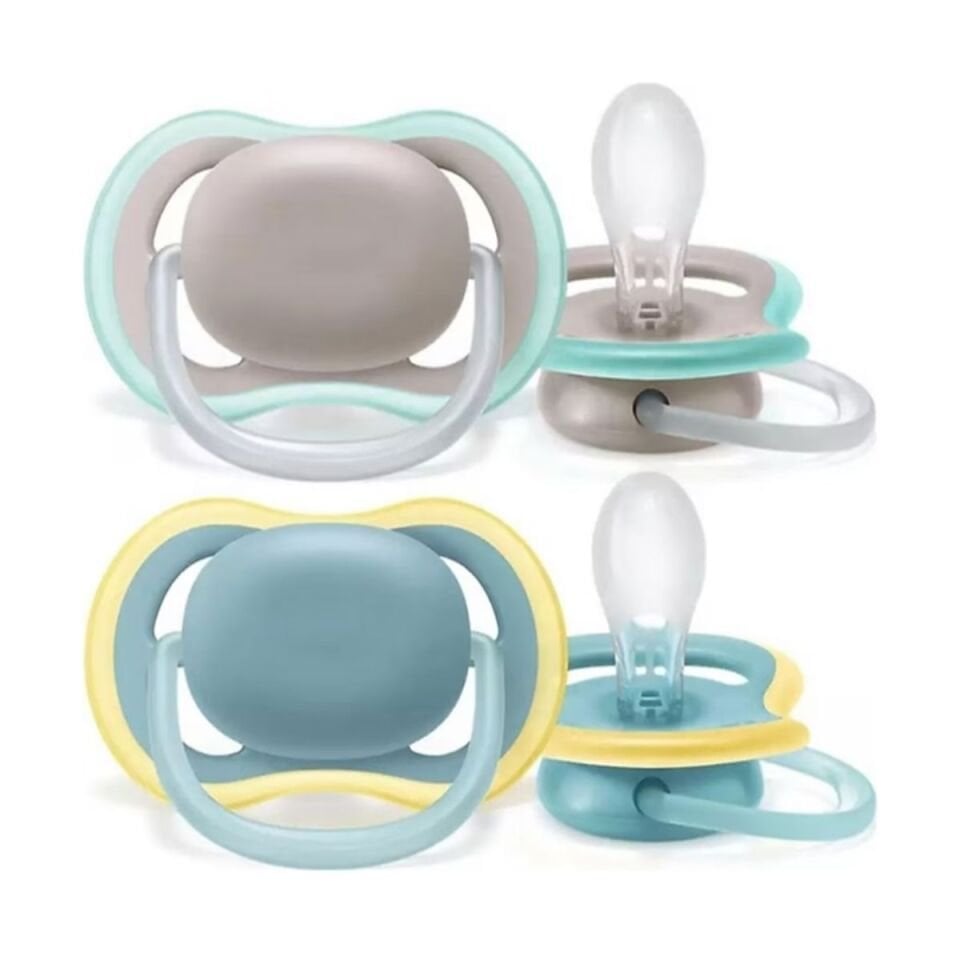 Avent Ultra Air Soother Emzik 18+Ay SCF349/01