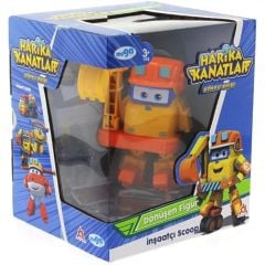 HARIKA KANATLAR DONUSEN INSA12