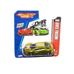 Metal Araba Speed Racer 1'li Toy-07