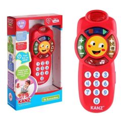 Kanz İlk Kumandam Kırmızı