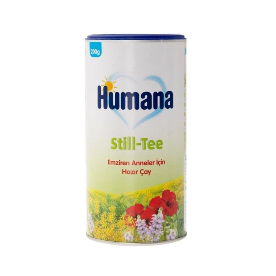 Humana Still Tee 200g
