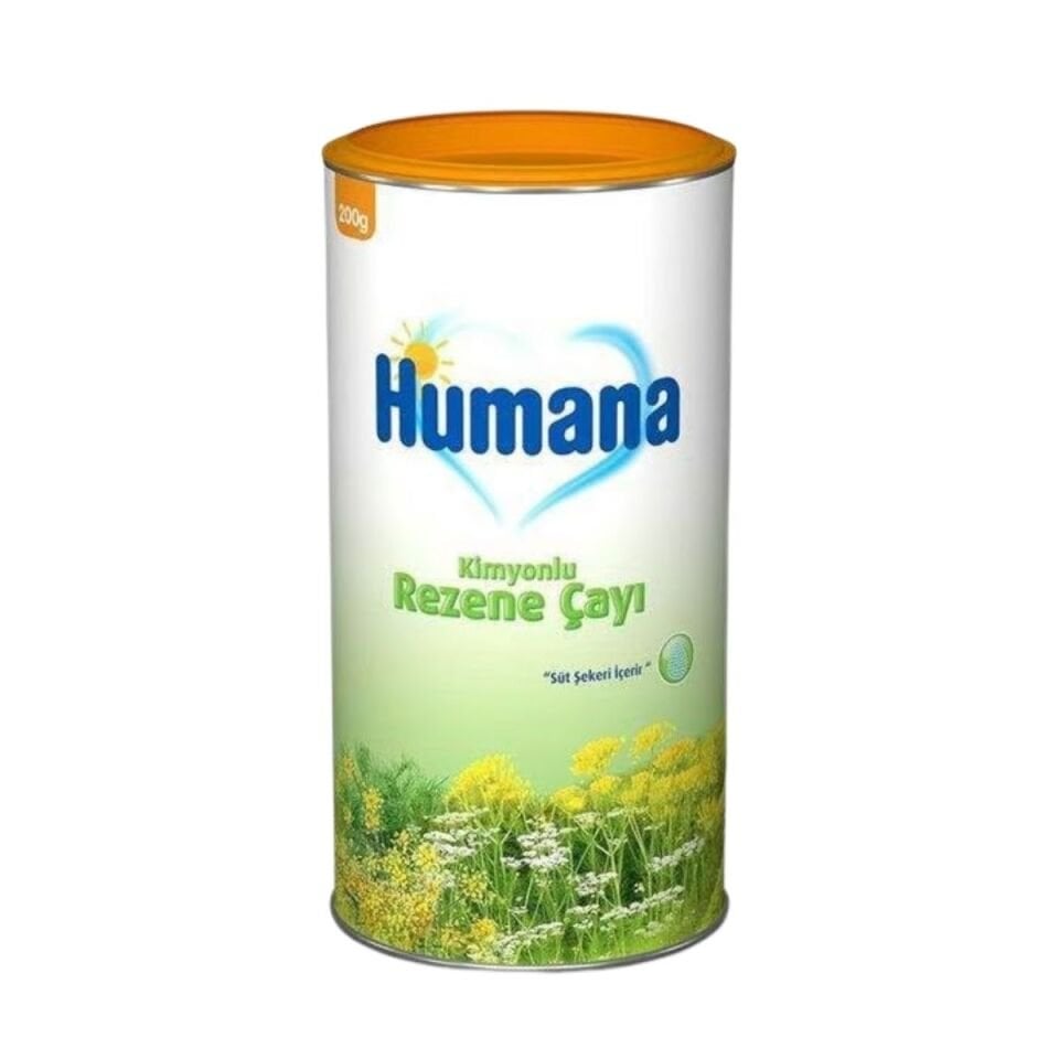 Humana Rezene Çayı  200g