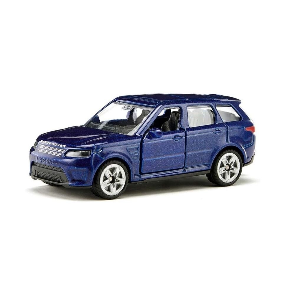 Siku 1:64 Ölçek Range Rover Metal Araba