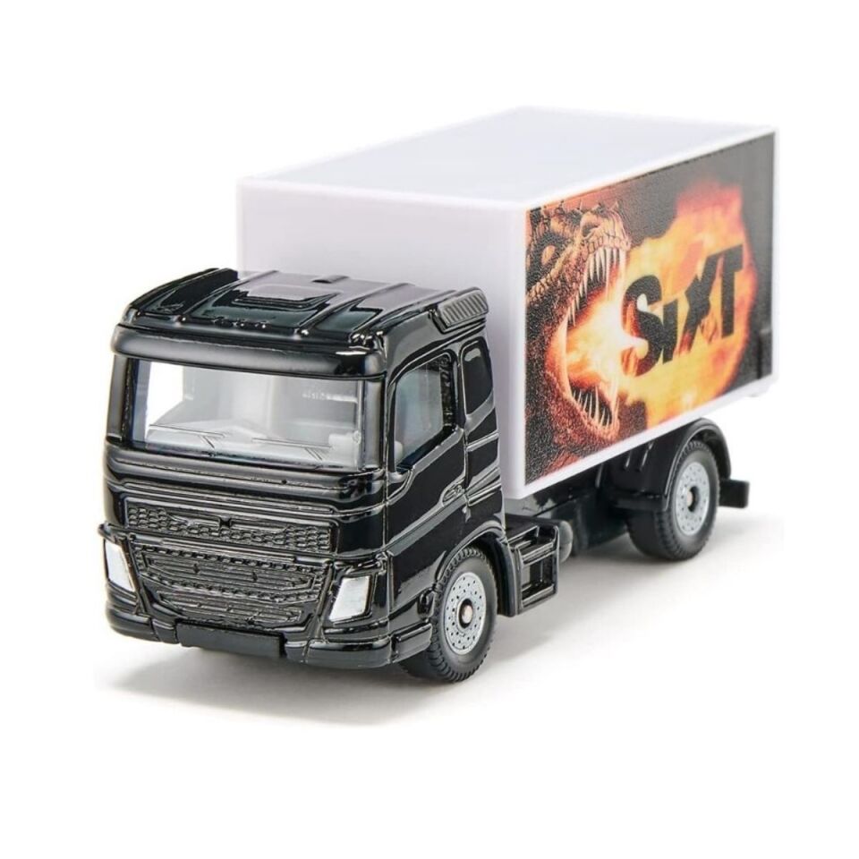 Siku 1:64 Ölçek Sixt Kamyon