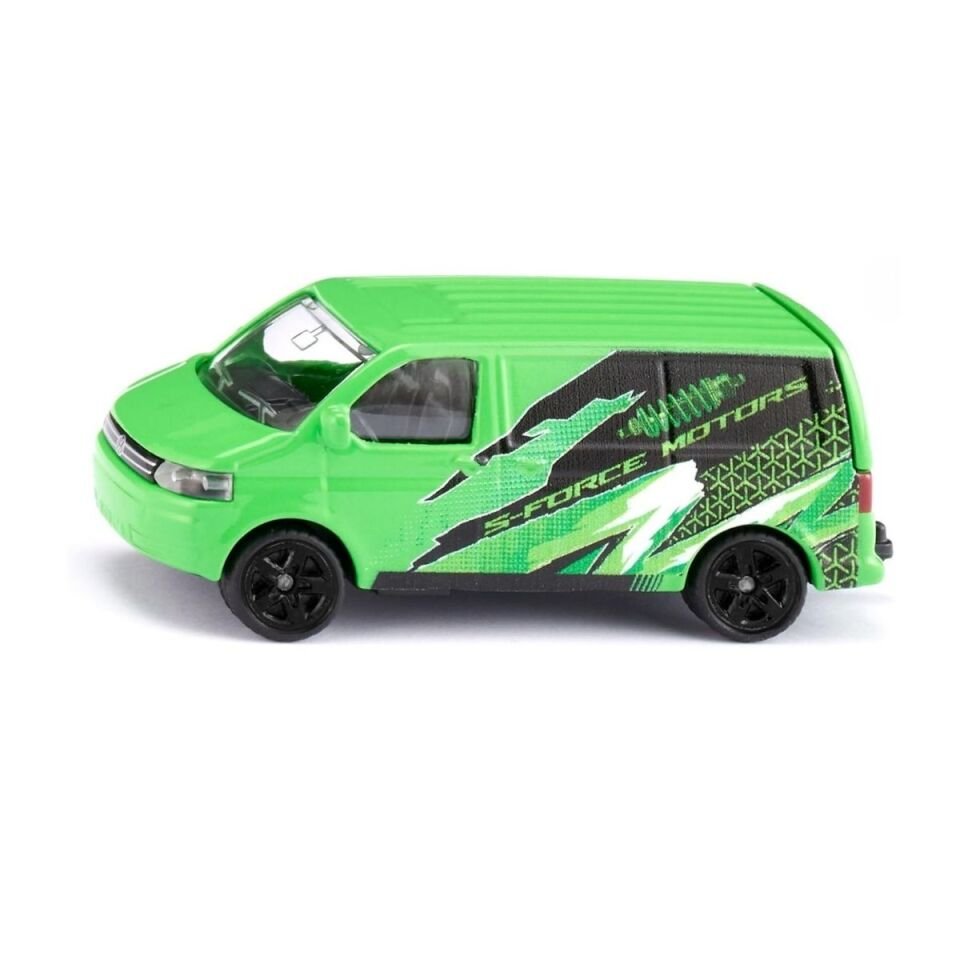 Siku 1:64 Ölçek Volkswagen Transporter Metal Araba