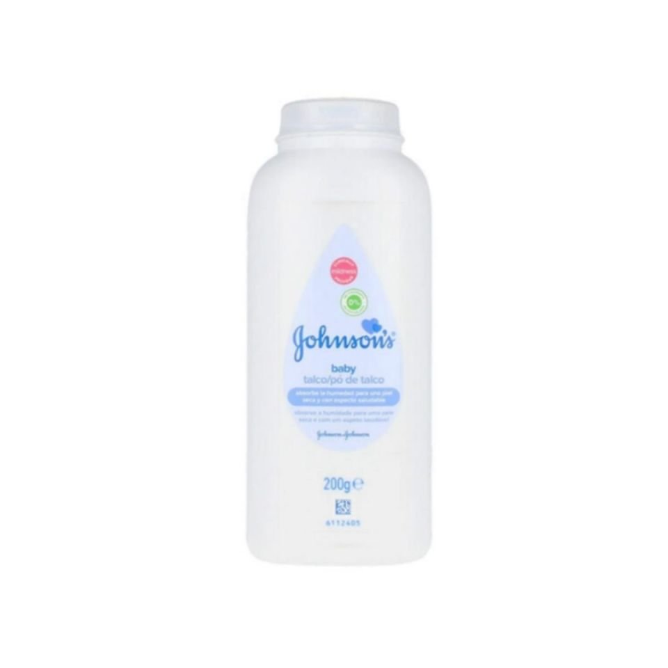 Johnson's Baby Bebek Pudrası 200 gr