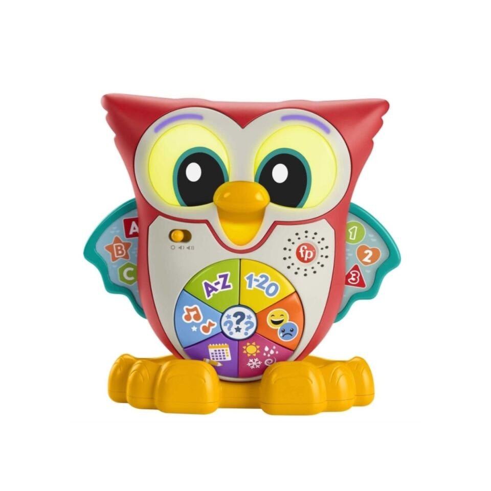 Fisher-Price Linkimals Bilge Baykuş