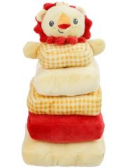 Fisher Price Peluş Kule Aslan