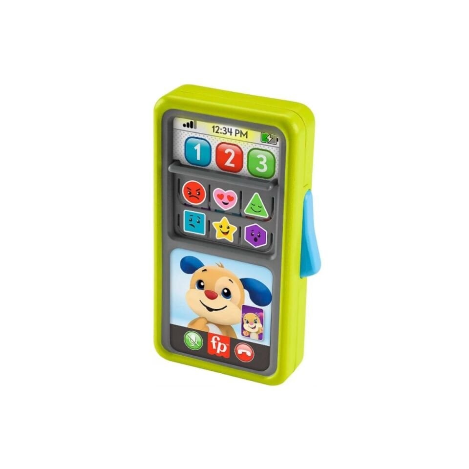 Fisher-Price Kaydır Ve Öğren Akıllı Telefon