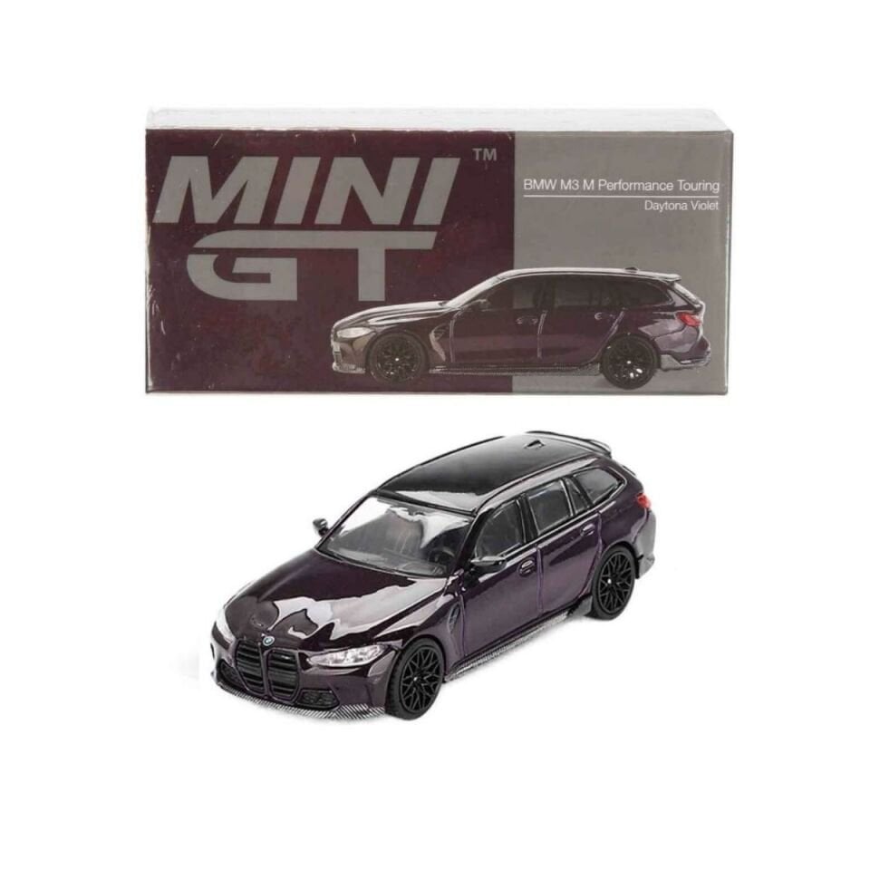 Mini GT Bmw M3 M Performance Touring 1:64