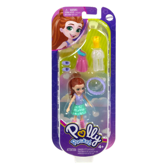 Polly Pocket PP MODA AKSESUARLARI OYUN SETI 6