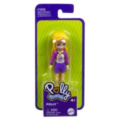 POLLY POCKET VE ARKADASLARI TEKLİ BEBEK