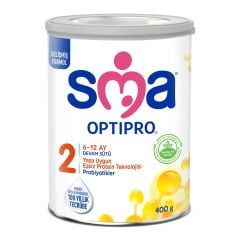 SMA Optipro 2 Devam Sütü 400 gr