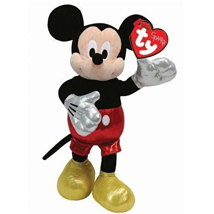 Mickey Mouse Orjinal Lisanslı Sesli Peluş