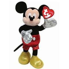 Mickey Mouse Orjinal Lisanslı Sesli Peluş