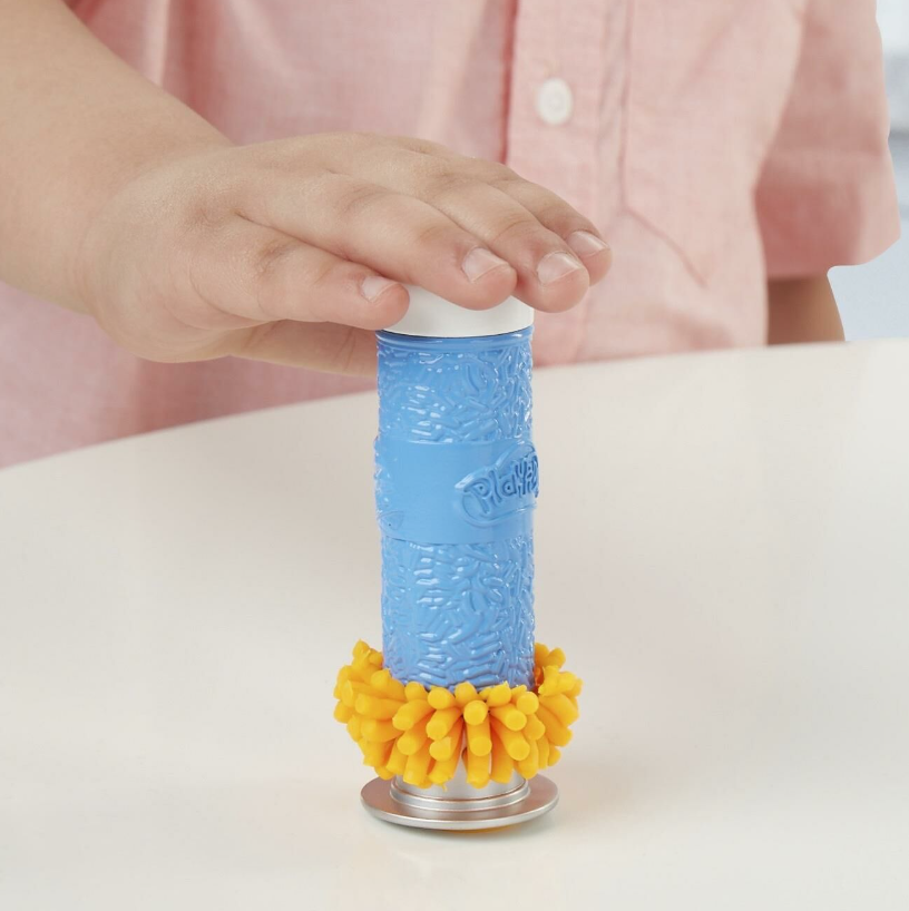 PLAY-DOH RENKLI DONDURMA DUKKANIM 3