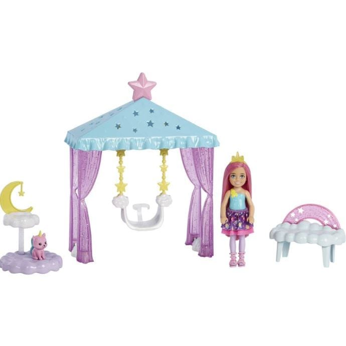 BARBIE DREAMTOPIA CHELSEA OYUN ALANI 4