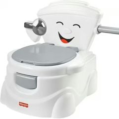 Fisher Price Eğitici Eğlenceli Tuvalet