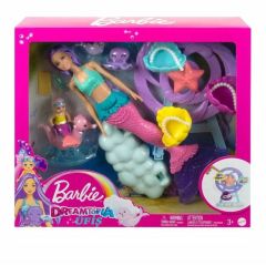 BARBIE DENIZ KIZI BEBEK VE COCUK OYUN 3