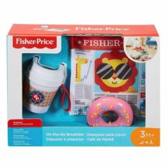Fisher Price Gazete Molası Oyun Seti