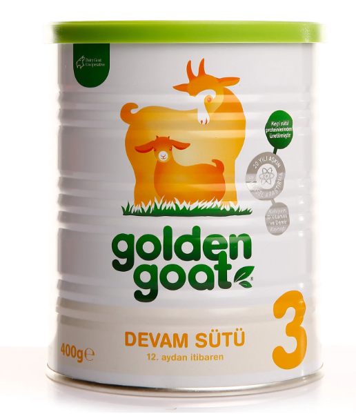Golden Goat Mama Devam Sütü No:3 400 gr