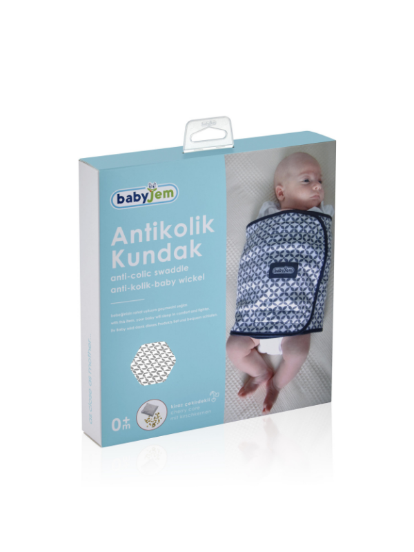 BABYJEM 733 GAZ GİDERİCİ PRATİK KUNDAK 73301