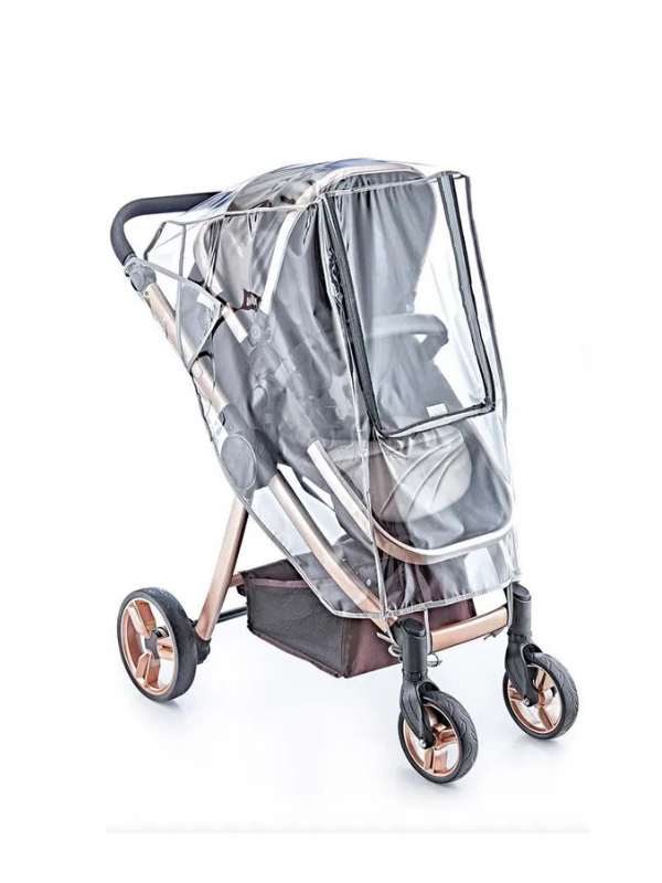 BABYJEM 549 REFLEKTÖRLÜ BEBEK ARABASI YAĞMURLUĞU 54901