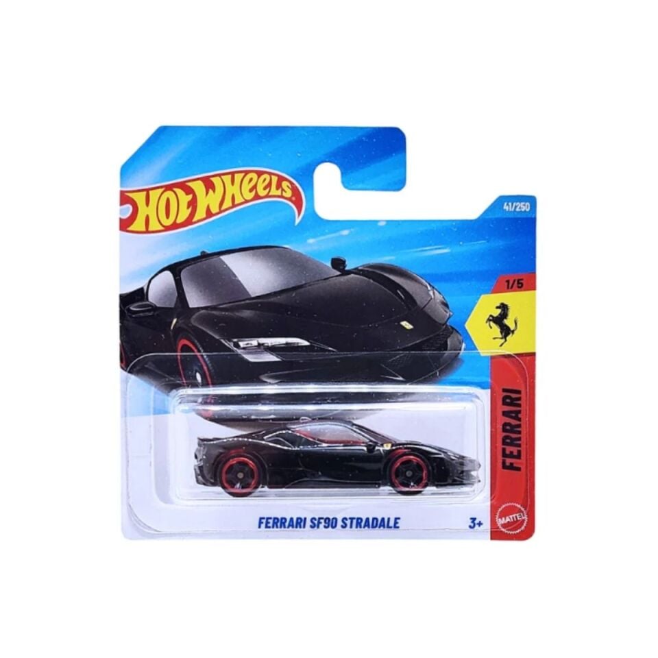 Hot Wheels Ferrari SF90 Stradale