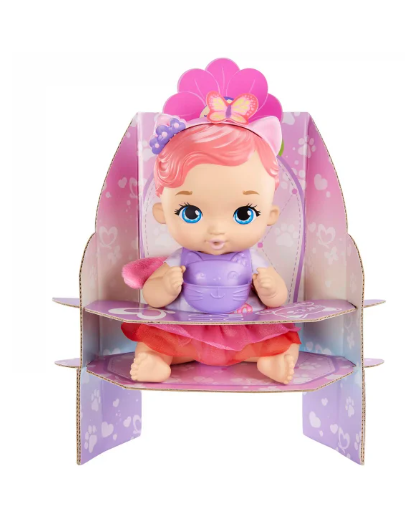 MGB YAVRU KEDI BAKIM ZAM. PEMBE SACLI 2