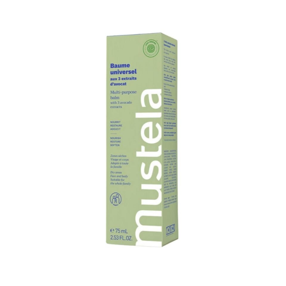 Mustela Avokado Balsam 75 ml