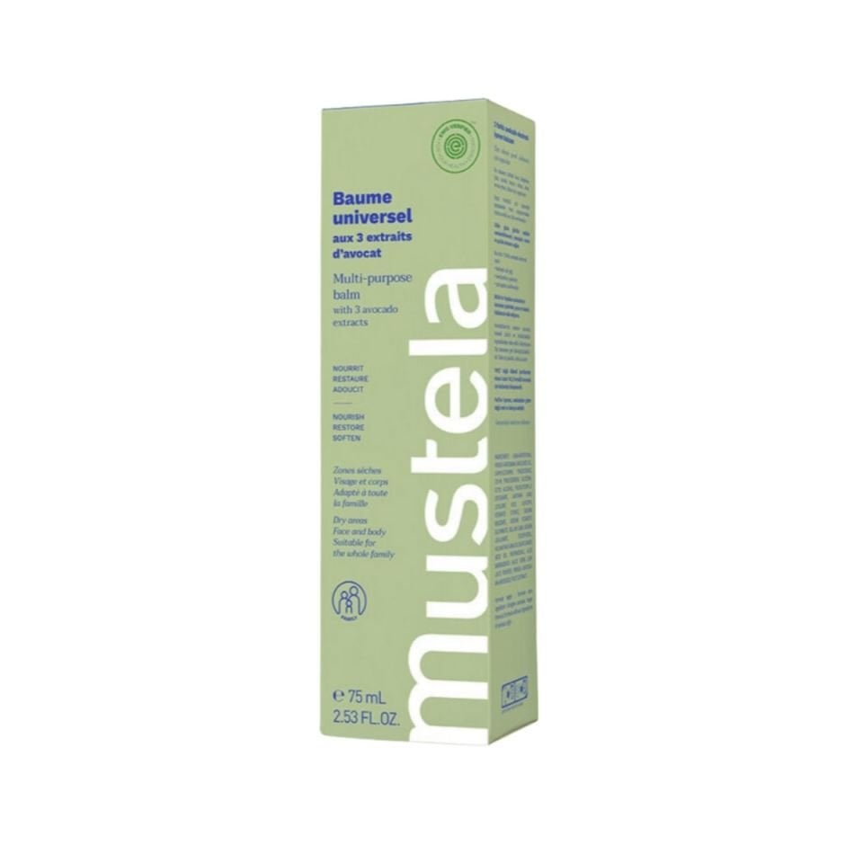 Mustela Avokado Balsam 75 ml