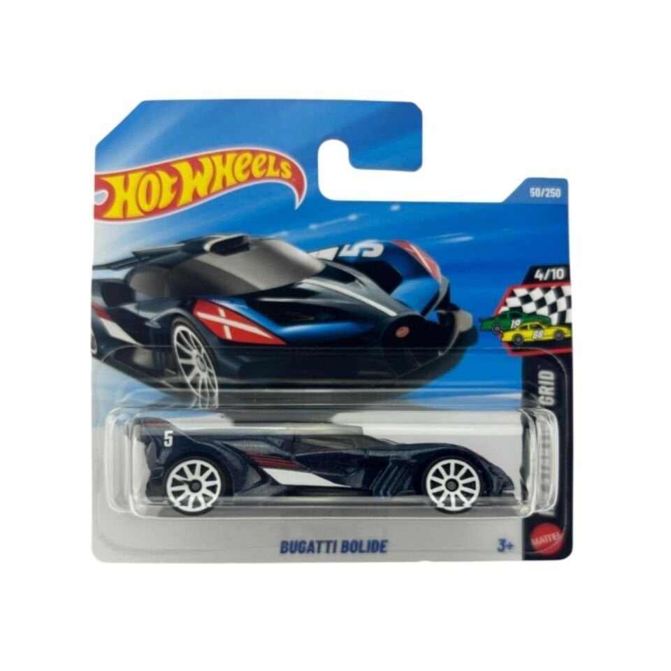 Hot Wheels Bugatti Bolide