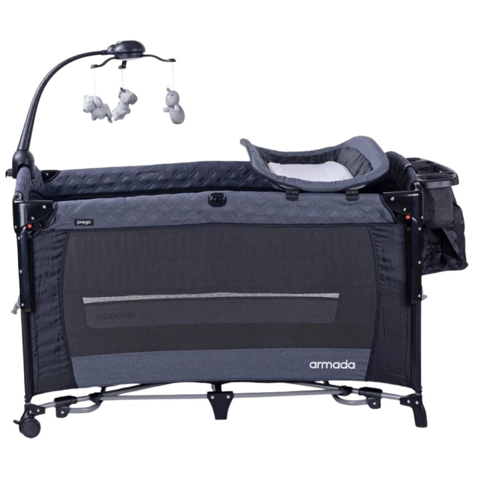 Prego Armada Çocuk Oyun Parkı Füme 8067