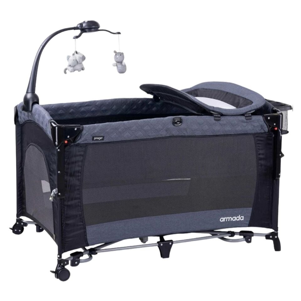 Prego Armada Çocuk Oyun Parkı Füme 8067