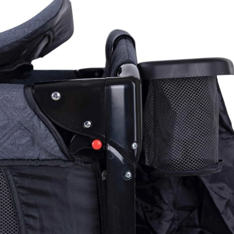 Prego Armada Çocuk Oyun Parkı Füme 8067