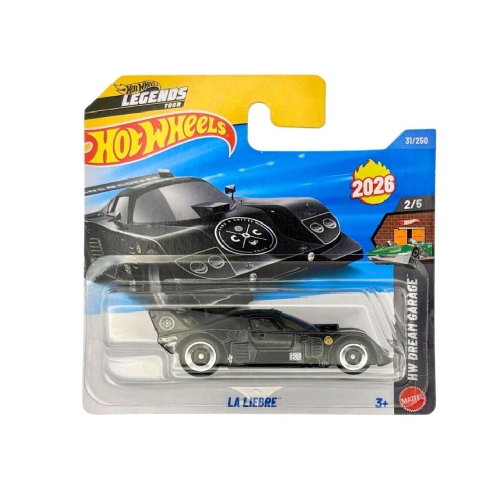 Hot Wheels La Liebre