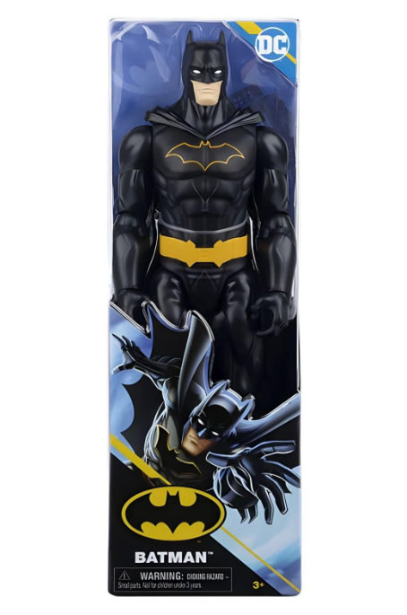 SPIN-6065135 BATMAN AKSIYON FIGURU 4