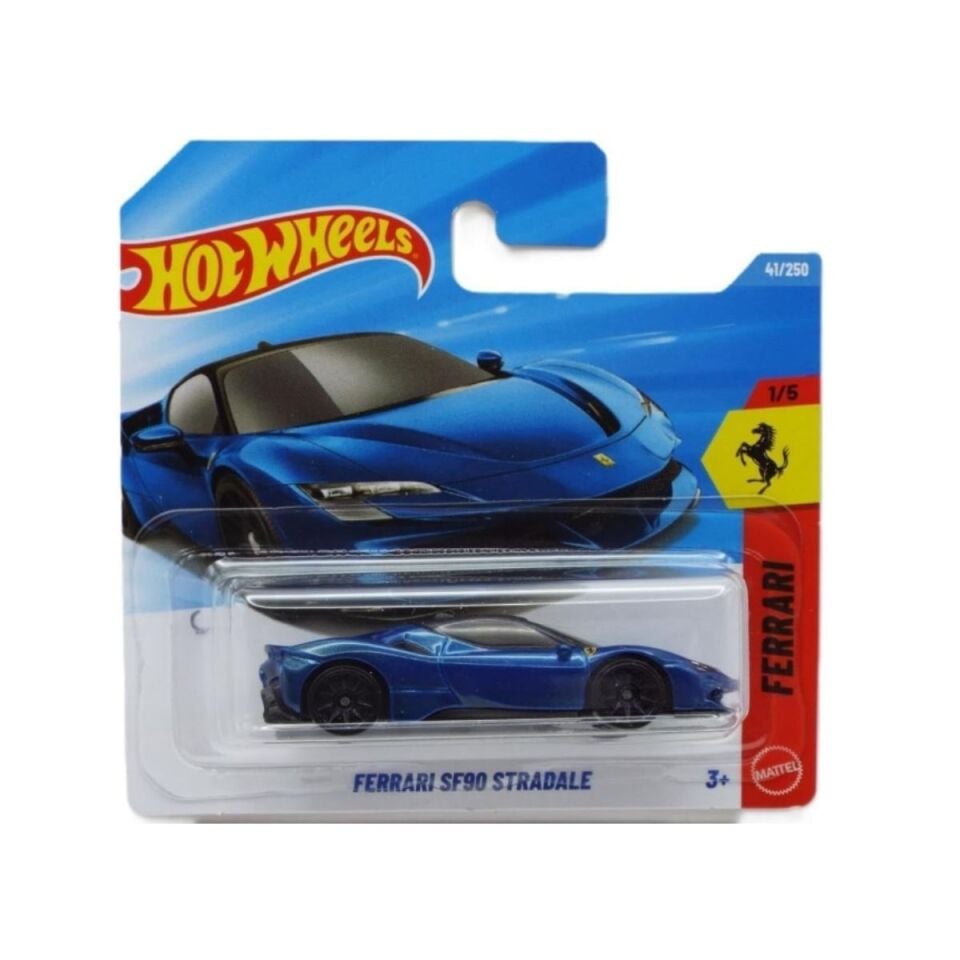 Hot Wheels Ferrari SF90 Stradale