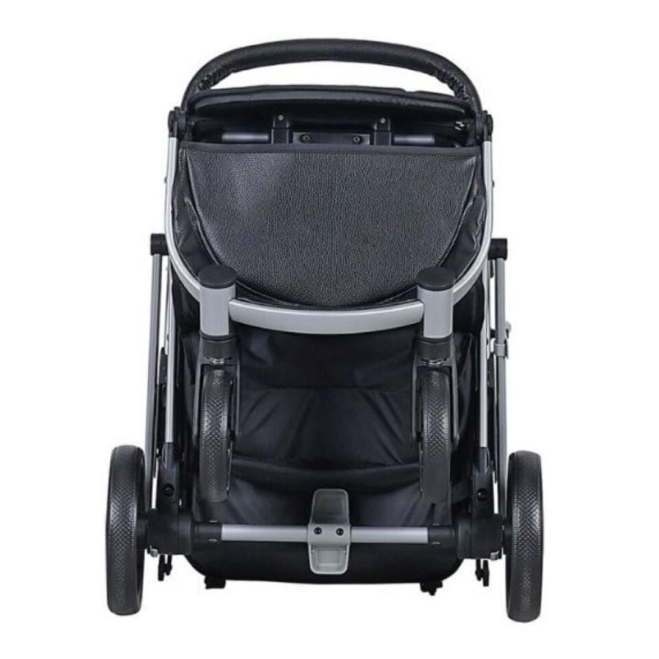 Prego Covi Plus Travel Sistem Bebek Arabası Siyah
