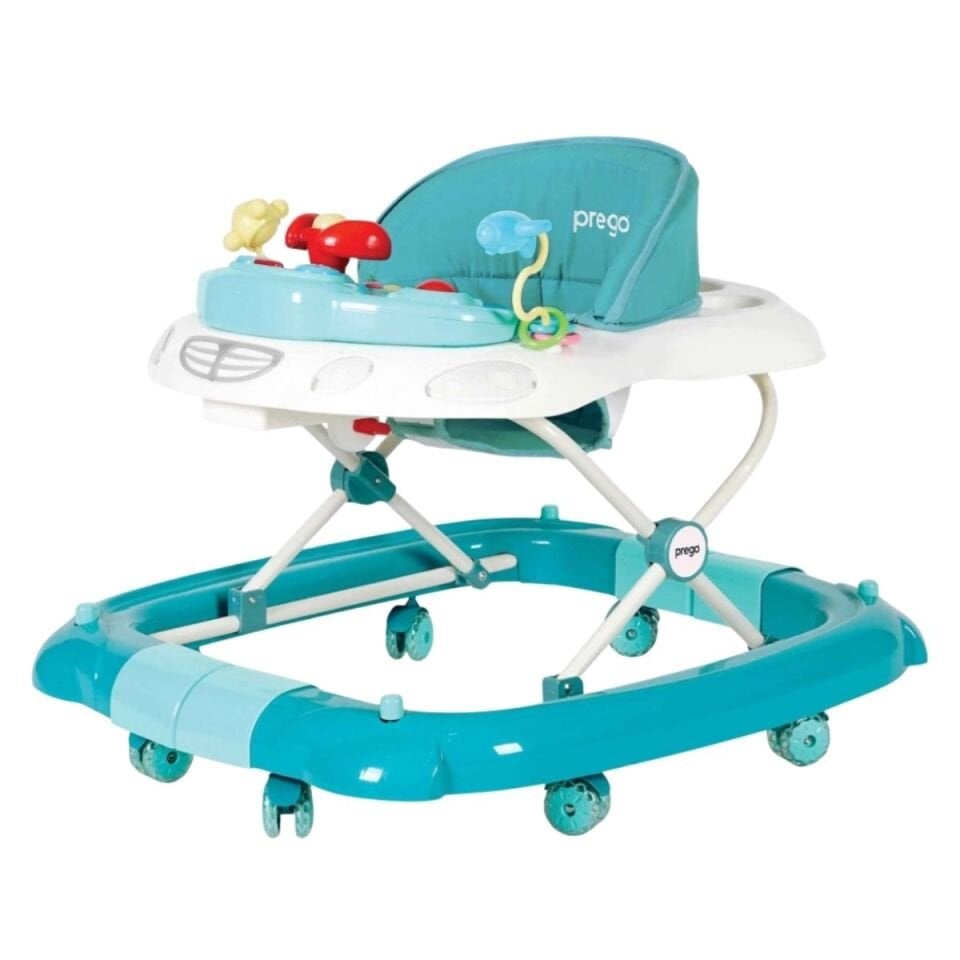 Prego Digo Müzikli Yürüteç Mavi 5082