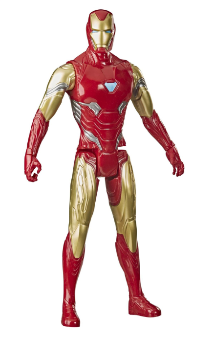 AVENGERS ANDGAME TITAN HERO FIGUR 4