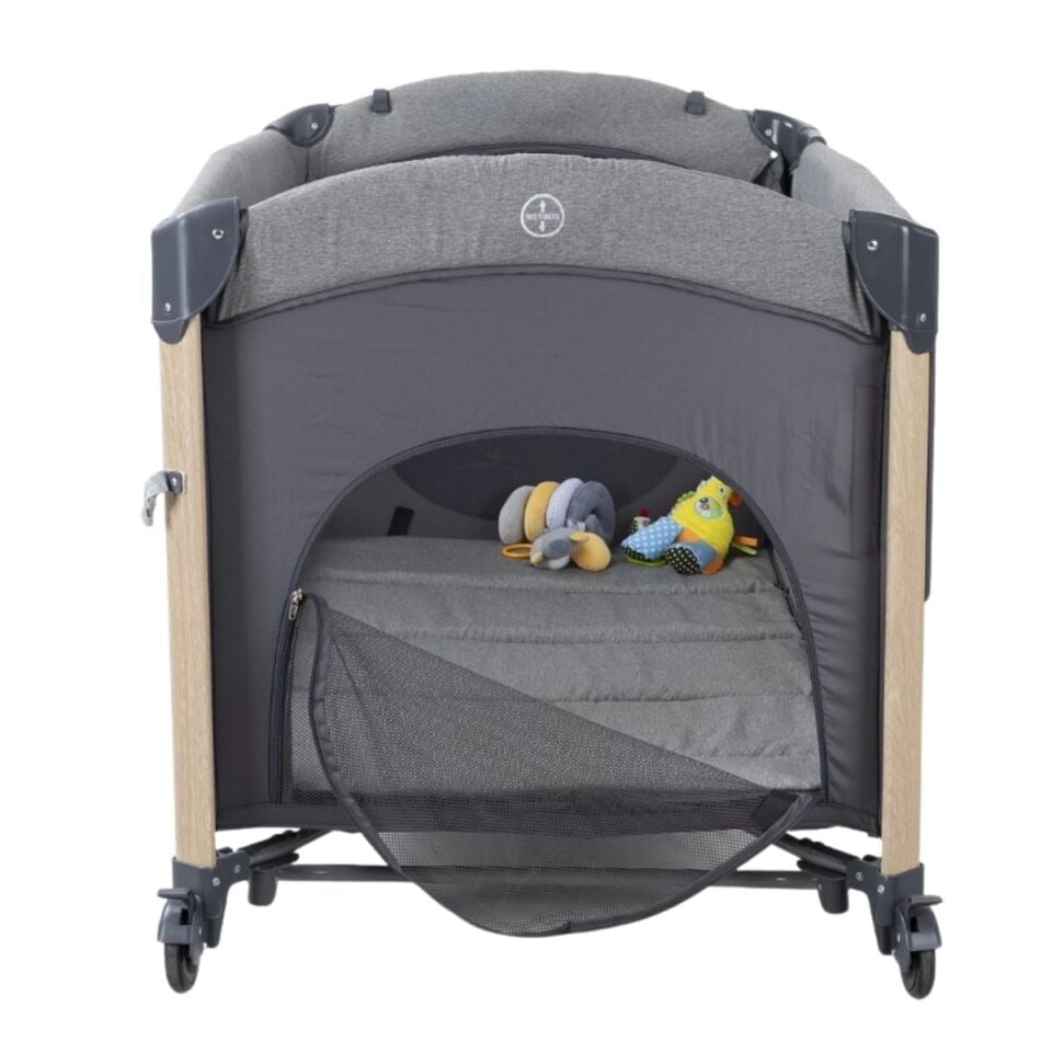 PREGO ELIPS PLUS ÇOCUK OYUN PARKI GRİ 8069