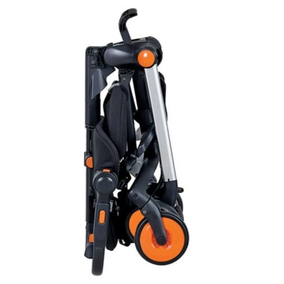 PREGO FLEX BEBEK ARABASI TURUNCU 2226